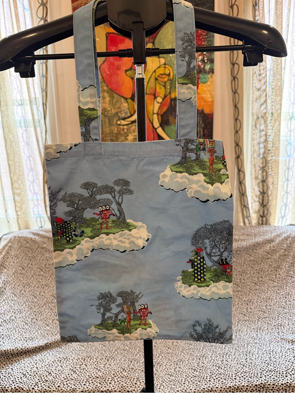 Rare Walter Van Beirendonck x IKEA Tote Bag